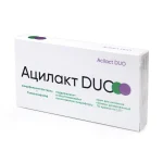 Ацидакт дуо