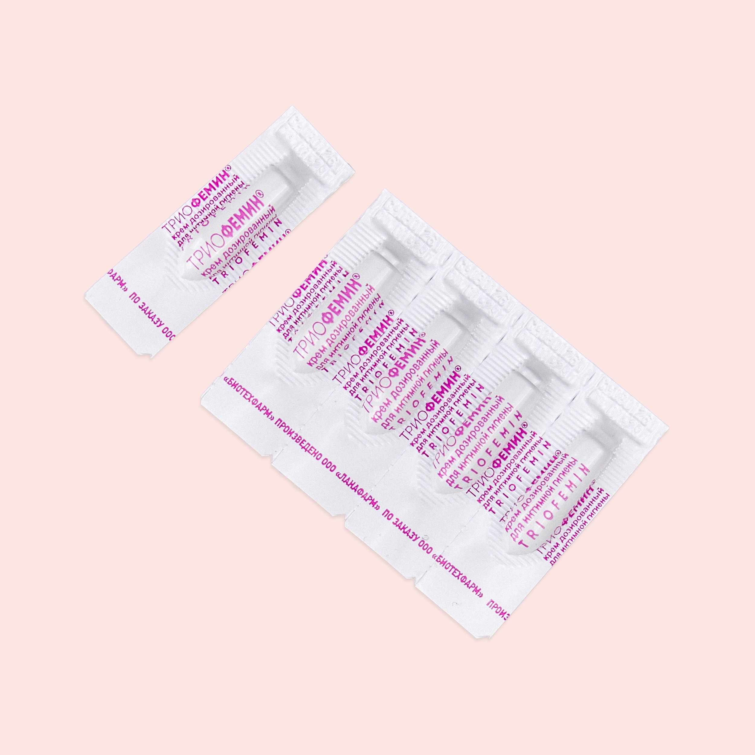 ТриоФемин_Крем 3 - LADIES HEALTH ТриоФемин_Крем3